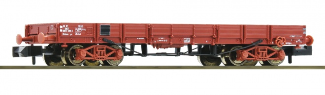 Flat car type TP<br /><a href='images/pictures/Fleischmann/Fleischmann-826205.jpg' target='_blank'>Full size image</a>